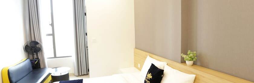 Imagen de la habitación del Hotel Stay In Vietnam River Gate. Foto 16