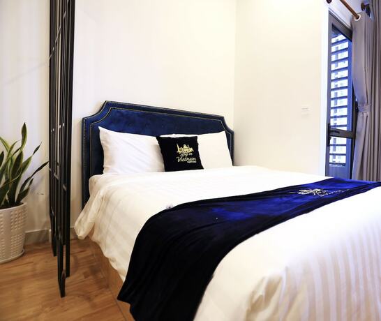 Imagen de la habitación del Hotel Stay In Vietnam River Gate. Foto 18