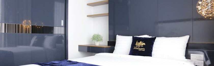 Imagen de la habitación del Hotel Stay In Vietnam River Gate. Foto 20