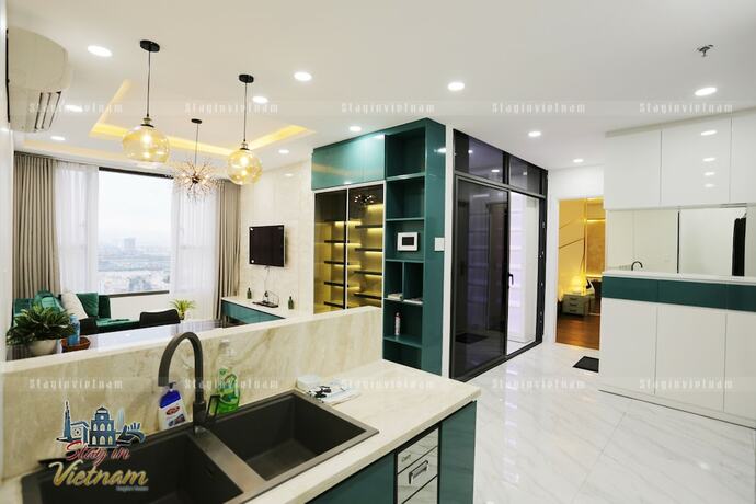 Imagen de la habitación del Hotel Stay In Vietnam River Gate. Foto 24