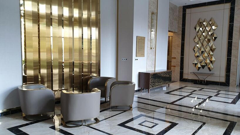 Imagen general del Hotel Stay In Vietnam Vinhomes Golden River. Foto 6