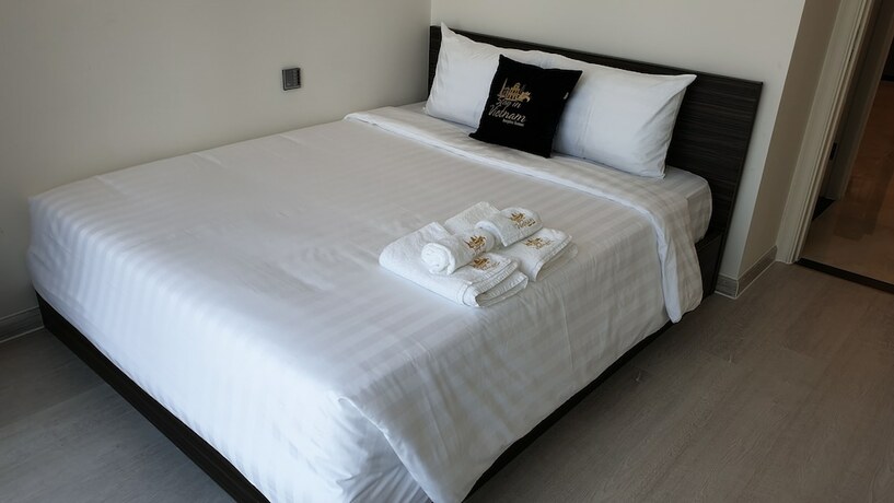 Imagen general del Hotel Stay In Vietnam Vinhomes Golden River. Foto 7