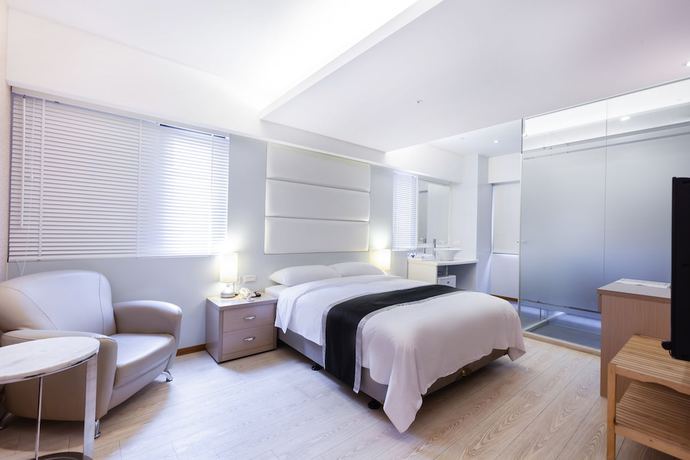 Imagen de la habitación del Hotel Stay Inn 2. Foto 2