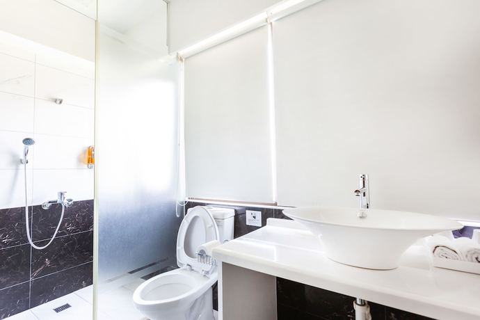Imagen de la habitación del Hotel Stay Inn 2. Foto 4