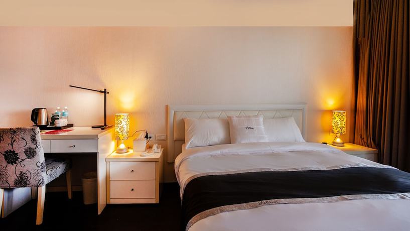 Imagen de la habitación del Hotel Stay Inn 2. Foto 5