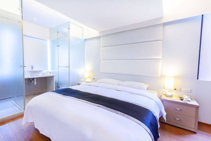 Imagen de la habitación del Hotel Stay Inn 2. Foto 6