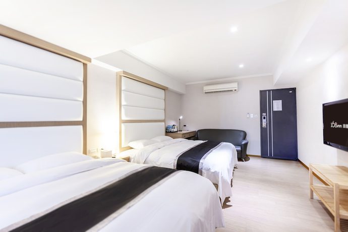 Imagen de la habitación del Hotel Stay Inn 2. Foto 7