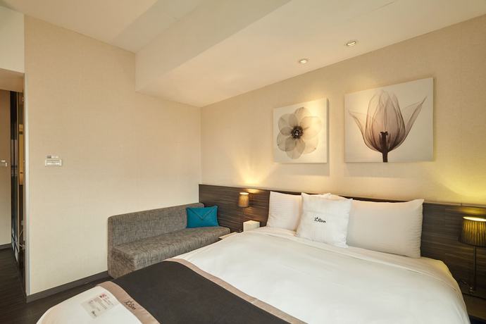 Imagen de la habitación del Hotel Stay Inn 2. Foto 11