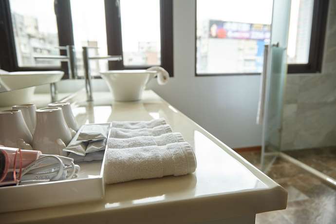 Imagen de la habitación del Hotel Stay Inn 2. Foto 12