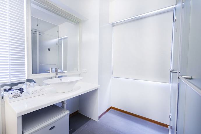 Imagen de la habitación del Hotel Stay Inn 2. Foto 13