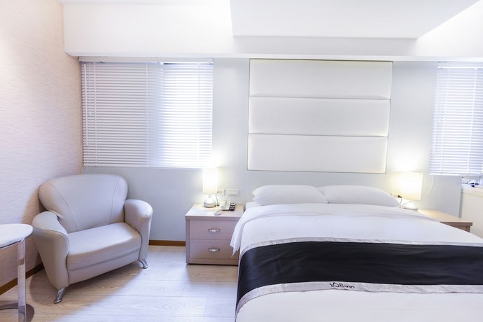 Imagen de la habitación del Hotel Stay Inn 2. Foto 18