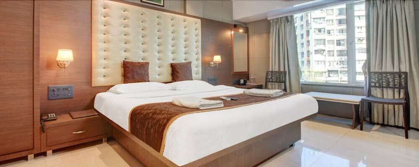 Imagen de la habitación del Hotel Stay Inn, Ambivali. Foto 3