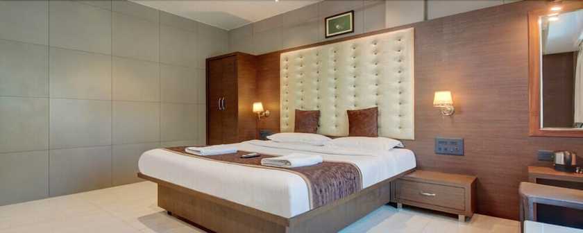 Imagen de la habitación del Hotel Stay Inn, Ambivali. Foto 5