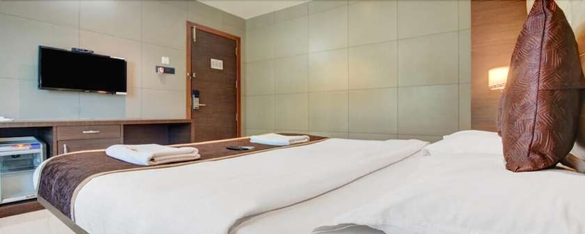 Imagen de la habitación del Hotel Stay Inn, Ambivali. Foto 7