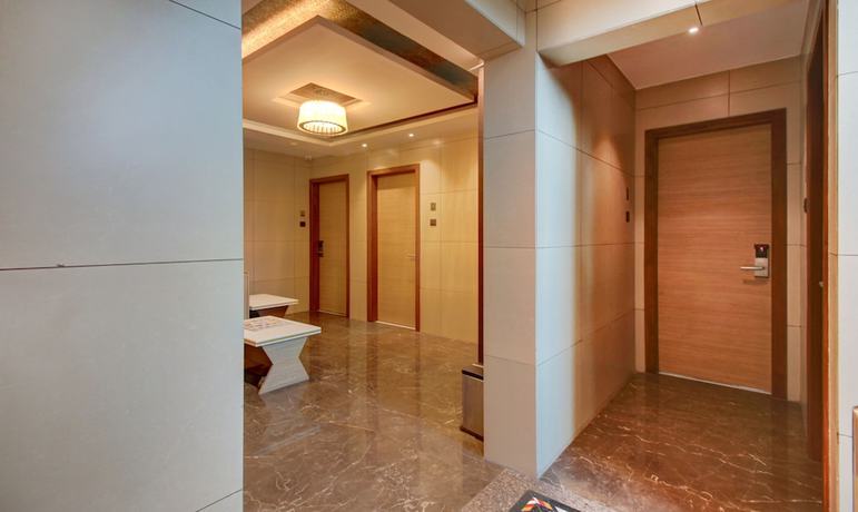Imagen de los interiores del Hotel Stay Inn, Ambivali. Foto 13