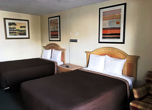 Imagen de la habitación del Hotel Stay Inn And Suites, Bartow. Foto 16
