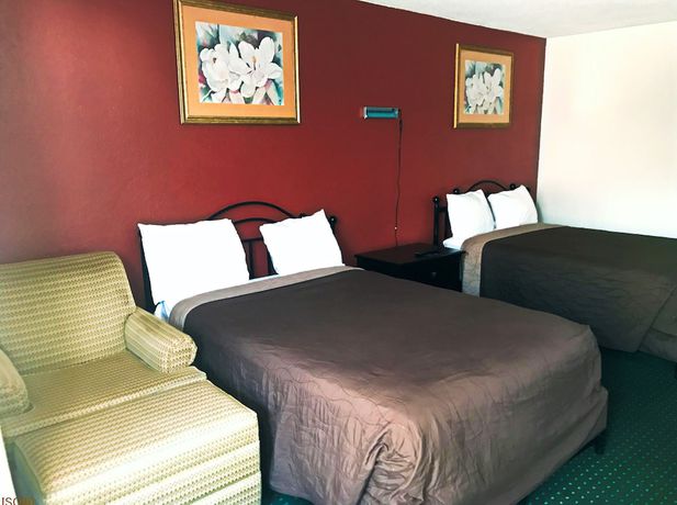 Imagen de la habitación del Hotel Stay Inn And Suites. Foto 3