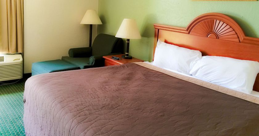 Imagen de la habitación del Hotel Stay Inn And Suites. Foto 4