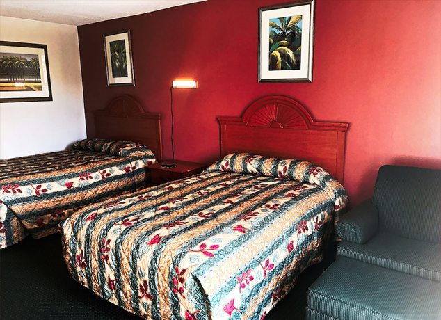 Imagen de la habitación del Hotel Stay Inn And Suites. Foto 7