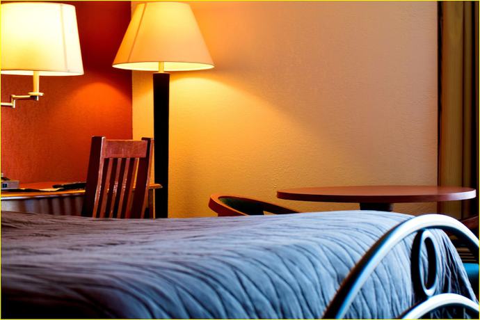 Imagen de la habitación del Hotel Stay Inn And Suites. Foto 10