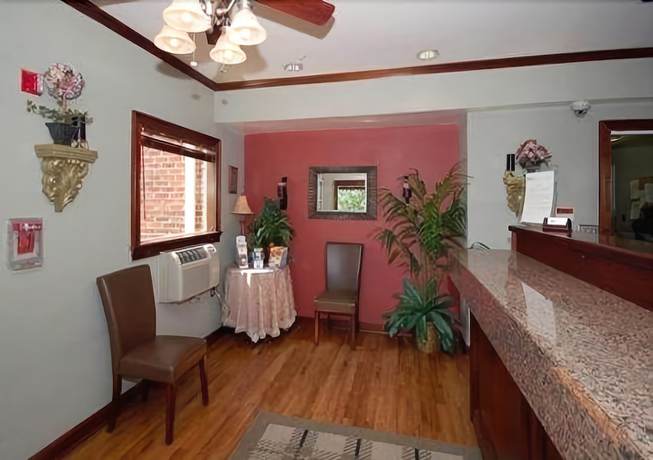 Imagen de los interiores del Hotel Stay Inn And Suites, Stockbridge. Foto 16