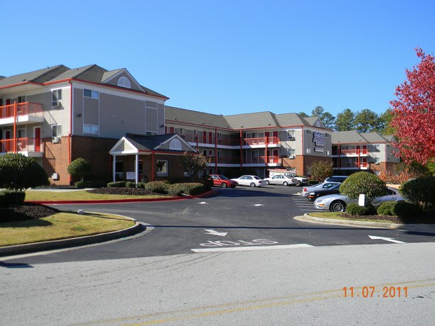Imagen general del Hotel Stay Inn And Suites, Stockbridge. Foto 3