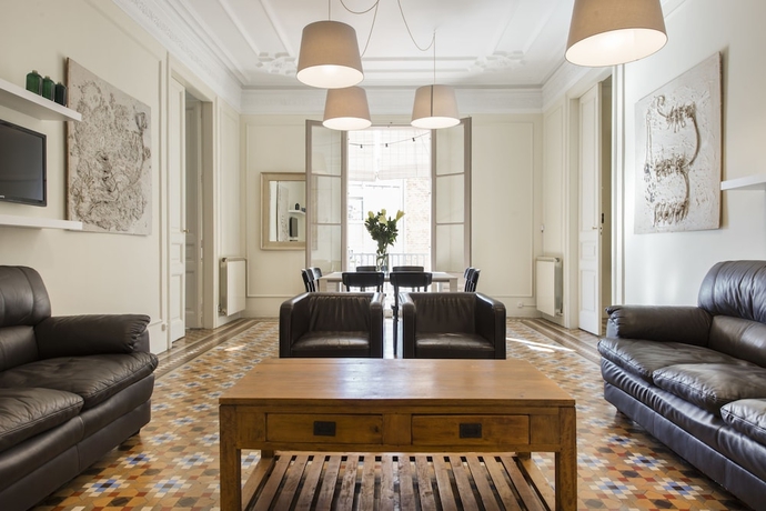 Imagen general del Hotel Stay Inn Bcn Suites. Foto 1