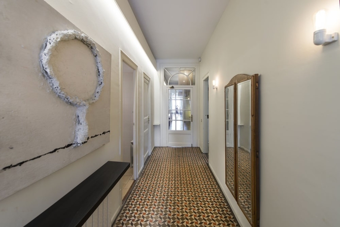 Imagen de los interiores del Hotel Stay Inn Bcn Suites. Foto 18