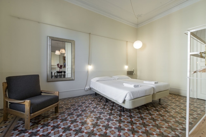 Imagen de la habitación del Hotel Stay Inn Bcn Suites. Foto 7
