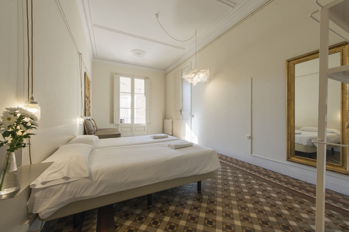 Imagen de la habitación del Hotel Stay Inn Bcn Suites. Foto 8