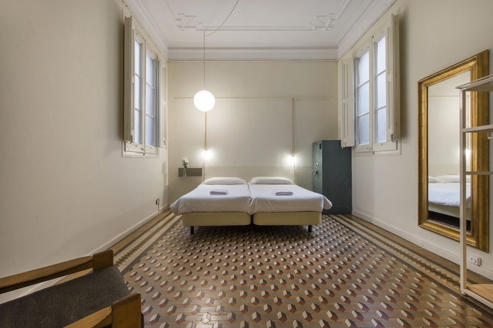 Imagen de la habitación del Hotel Stay Inn Bcn Suites. Foto 10