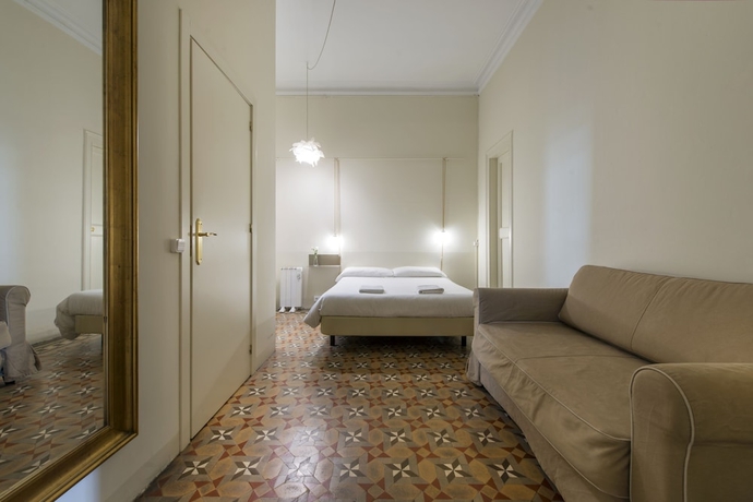 Imagen de la habitación del Hotel Stay Inn Bcn Suites. Foto 11