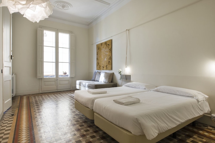 Imagen de la habitación del Hotel Stay Inn Bcn Suites. Foto 12