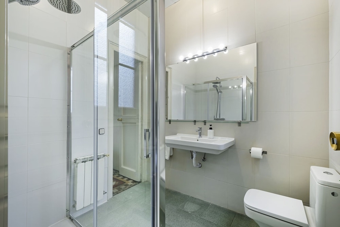 Imagen de la habitación del Hotel Stay Inn Bcn Suites. Foto 13
