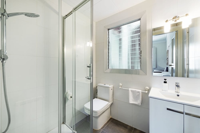 Imagen de la habitación del Hotel Stay Inn Bcn Suites. Foto 16