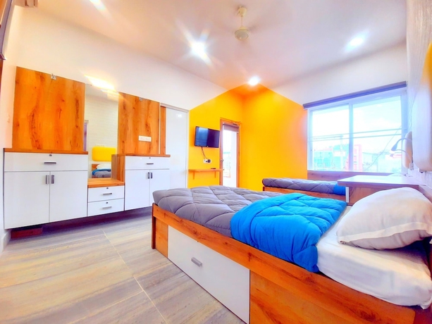 Imagen de la habitación del Hotel Stay Inn, Bhopal. Foto 3