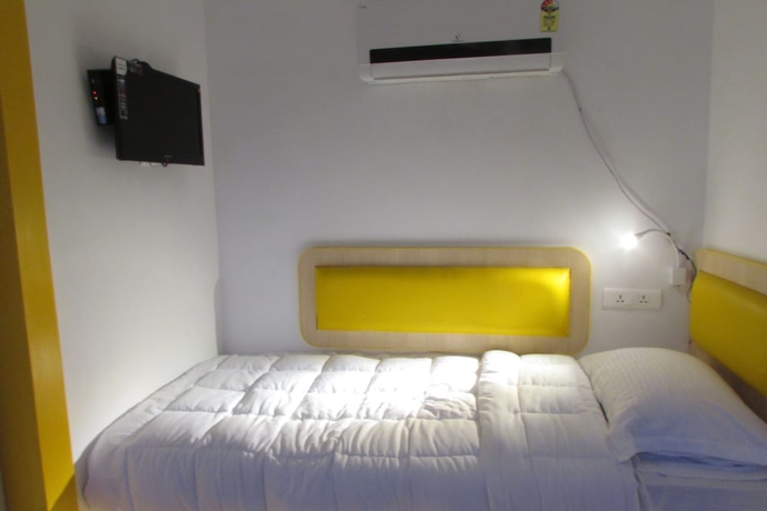 Imagen de la habitación del Hotel Stay Inn, Bhopal. Foto 9