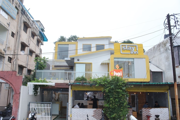 Imagen general del Hotel Stay Inn, Bhopal. Foto 1