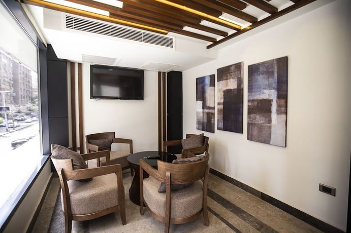 Imagen de los interiores del Hotel Stay Inn - Cairo. Foto 14