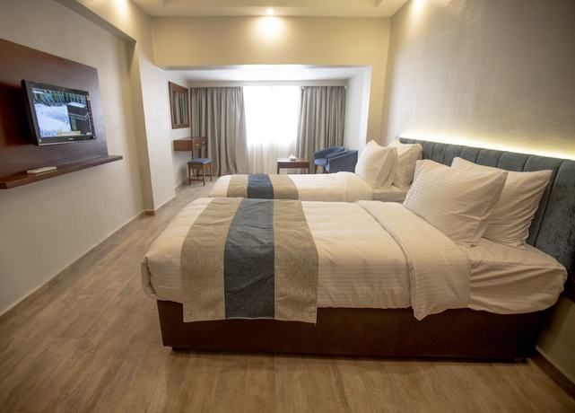 Imagen de la habitación del Hotel Stay Inn - Cairo. Foto 4