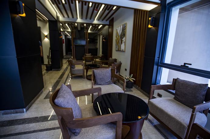 Imagen de los interiores del Hotel Stay Inn - Cairo. Foto 15