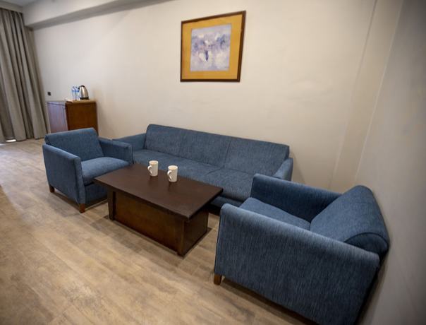 Imagen de la habitación del Hotel Stay Inn - Cairo. Foto 9