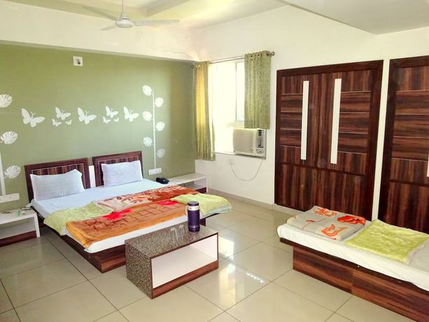 Imagen general del Hotel Stay Inn, Gandhinagar. Foto 1