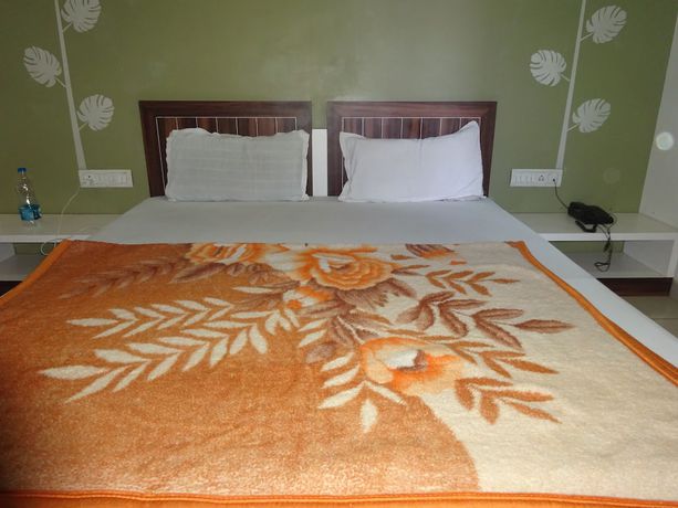Imagen de los interiores del Hotel Stay Inn, Gandhinagar. Foto 7