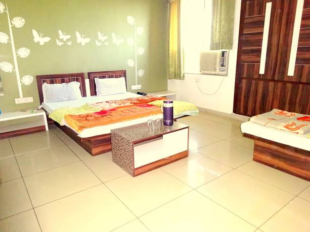 Imagen de los interiores del Hotel Stay Inn, Gandhinagar. Foto 10