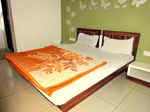 Imagen de los interiores del Hotel Stay Inn, Gandhinagar. Foto 12