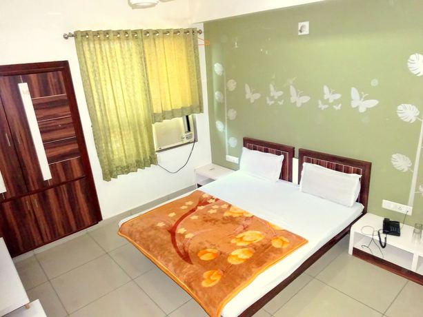 Imagen de los interiores del Hotel Stay Inn, Gandhinagar. Foto 13