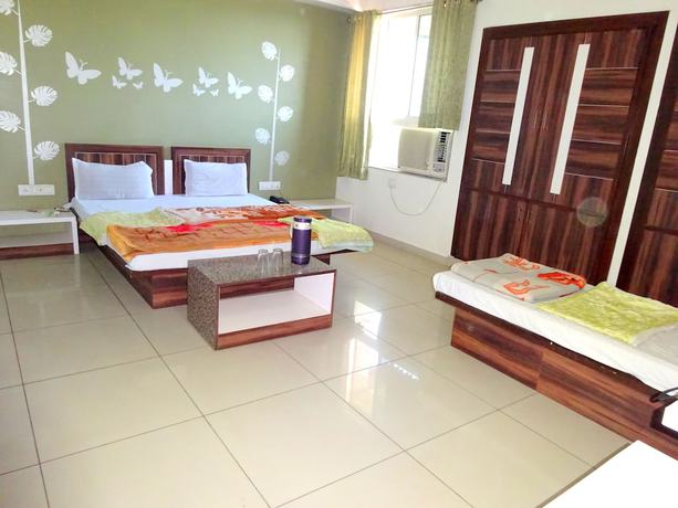 Imagen de los interiores del Hotel Stay Inn, Gandhinagar. Foto 15