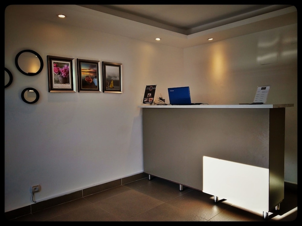 Imagen de los interiores del Hotel Stay Inn Guest House, Maputo. Foto 18