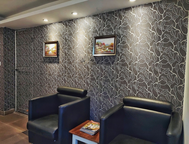 Imagen de los interiores del Hotel Stay Inn Guest House, Maputo. Foto 19